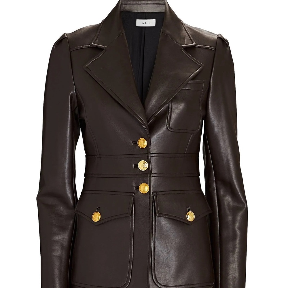 A.L.C. Amelia Vegan Jacket